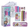 Gabby's Dollhouse set de papetărie