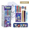 Sonic Ariciul set de papetărie