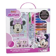 Disney Minnie  Smiles set de papetărie
