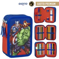 Avengers Team penar umplut cu 3 niveluri Giotto