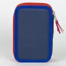 Patrula Cățelușilor Pups at Play penar umplut cu 3 niveluri