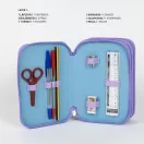 Disney Regatul de gheață Sisters penar echipat 3 nivele