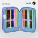 Disney Regatul de gheață Sisters penar echipat 3 nivele