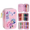 Disney Minnie  Music penar echipat cu 3 compartimente