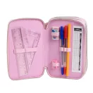 Disney Minnie  Music penar echipat cu 3 compartimente