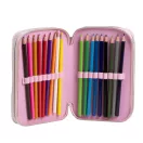 Disney Minnie  Music penar echipat cu 3 compartimente