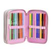 Disney Minnie  Music penar echipat cu 3 compartimente