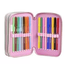 Disney Minnie  Music penar echipat cu 3 compartimente