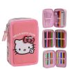 Hello Kitty Club penar dotat cu 3 etaje