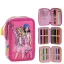 Barbie Bestie Vibes penar cu 3 niveluri umplut Giotto