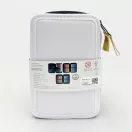 Real Madrid White penar umplut cu 3 compartimente