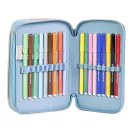 Disney Regatul de gheață Frosty penar umplut 3 niveluri