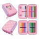 Disney Minnie  Heart penar etajat cu 2 nivele