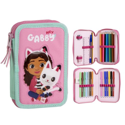 Gabby's Dollhouse Hey penar umplut 2 niveluri