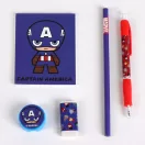 Avengers Captain America penar umplut de pluș