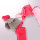 Disney Minnie Wink Pink penar de plus umplut