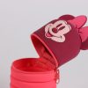 Disney Minnie  Dark Red Etui pentru creioane 3D 20 cm