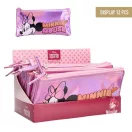 Disney Minnie Iridescent geantă de toaletă pentru copii, penar