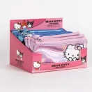 Hello Kitty Pink Iridescent trusă de toaletă pentru copii, penar