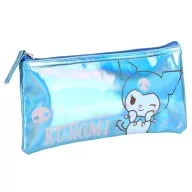   Hello Kitty Blue Iridescent geantă cosmetic pentru copii, penar