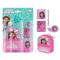 Gabby's Dollhouse Team set mini geantă breloc