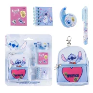 Disney Lilo și Stitch Ananas  set mini geantă breloc