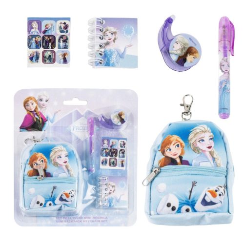 Disney Regatul de gheață Team set breloc Mini geantă