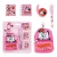 Disney Minnie Love set breloc cu mini geantă