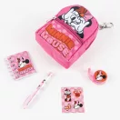 Disney Minnie Love set breloc cu mini geantă