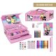 Hello Kitty Friends set de papetărie în valiză