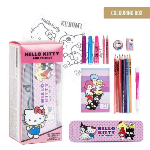 Hello Kitty set de papetărie