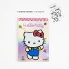 Hello Kitty Friends set de papetărie