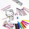 Hello Kitty Friends set de papetărie