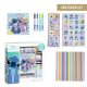 Disney Lilo și Stitch Angel Set de autocolante de 1000 de bucăți