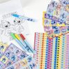 Disney Lilo și Stitch Angel Set de autocolante de 1000 de bucăți