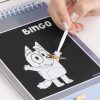 Bluey Bingo set de răzuire și colorare