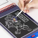 Patrula Cățelușilor Duty Calls set de zgâriere și colorare imagine