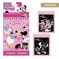 Disney Minnie  Besties set de răzuire și colorare