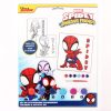 Omul Păianjen Spidey Friends set de pictură după numere