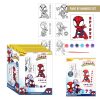 Omul Păianjen Spidey Friends set de pictură după numere