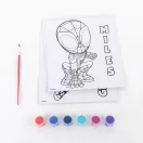 Omul Păianjen Spidey Friends set de pictură după numere