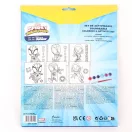 Omul Păianjen Spidey Friends set de pictură după numere