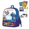 Patrula Cățelușilor Duty Calls rucsac colorabil, geantă 38 cm