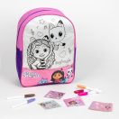 Gabby's Dollhouse Gabdorable  Rucsac colorabil, geantă 38 cm