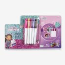 Gabby's Dollhouse Gabdorable  Rucsac colorabil, geantă 38 cm