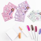 Gabby's Dollhouse Gabdorable  Rucsac colorabil, geantă 38 cm