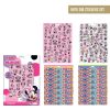 Disney Minnie  Lazy Day set de autocolante de 300 bucăți