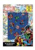 Avengers Hero Team set de autocolante 300 bucăți