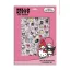 Hello Kitty Friends set de autocolante, 300 buc.