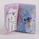Disney Lilo și Stitch Banana set de caiet de colorat cu șablon